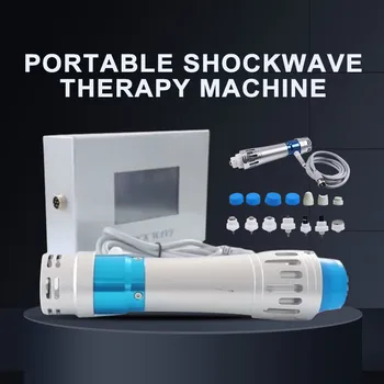 2020 חדש Shockwave טיפול גוף המכונה להירגע הקלה בכאב מסך מגע אד טיפול גוף לעיסוי בריאות התקן CE/DHL