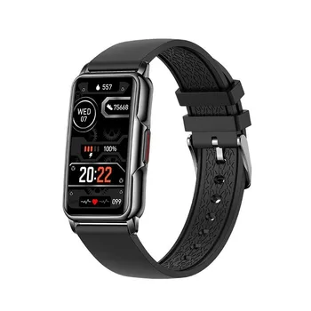 2023 Smartwatch גברים צמיד חכם נשים 1.47 אינץ מסך HD קצב הלב החמצן בדם עמיד למים ספורט Smartband שעון שעון חדש