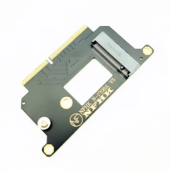 A1708 NVME מתאם עבור Macbook NVMe PCI Express PCIE M. 2 SSD כרטיס מתאם N-1708A עבור ה-Macbook Pro Retina 13