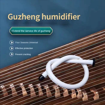 Guzheng נשמע חור אדים Guzheng לוח מכשיר אדים כדי למנוע סדיקה תדאג מסתיים העליון Guzheng לחות כלי