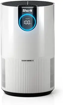 HP102 נקי הגיוני מטהר אוויר לבית, אלרגיות, HEPA מסנן, 500 מ 