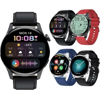 חדש שעון חכם עם מסך עמיד למים הבריאות ניטור Bluetooth לקרוא שעון מולטי-ספורט מצב Smartwatch שעון ספורט