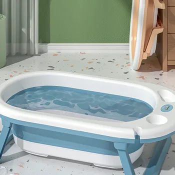 חיצונית יפנית אמבטיה חיצוני גמיש ילדים פלסטיק האמבטיה גמיש קמפינג Banheiras Desdobraveis אביזרי אמבטיה
