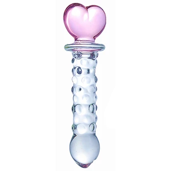 חרוז זכוכית פלאג אנאלי נשים גירוי ידני סקס למבוגרים צעצוע למבוגרים זוגות לסביות זרוק משלוח