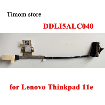 לlenovo Thinkpad 11e 20DA נייד LCD להגמיש כבלים DDLI5ALC040
