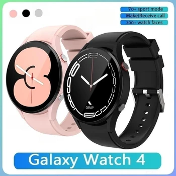 עבור Samsung Galaxy השעון 4 2023 שעון חכם גברים, נשים, מסך HD IP68, עמיד למים Bluetooth שיחה אישית חיוג Smartwatch עבור Xiaomi